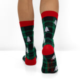Bola de Navidad con 2 pares de Calcetines para Hombre