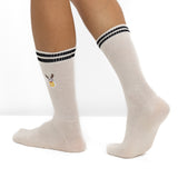 Calendario de Adviento de Navidad para Hombre - Papá Noel (Pack 12 pares)