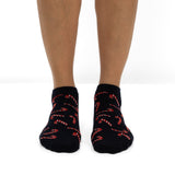 Calendario de Adviento de Navidad para Hombre - Papá Noel (Pack 12 pares)