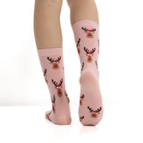 Calendario de Adviento de Navidad para Mujer - Navidad Encantada (Pack 12 pares)