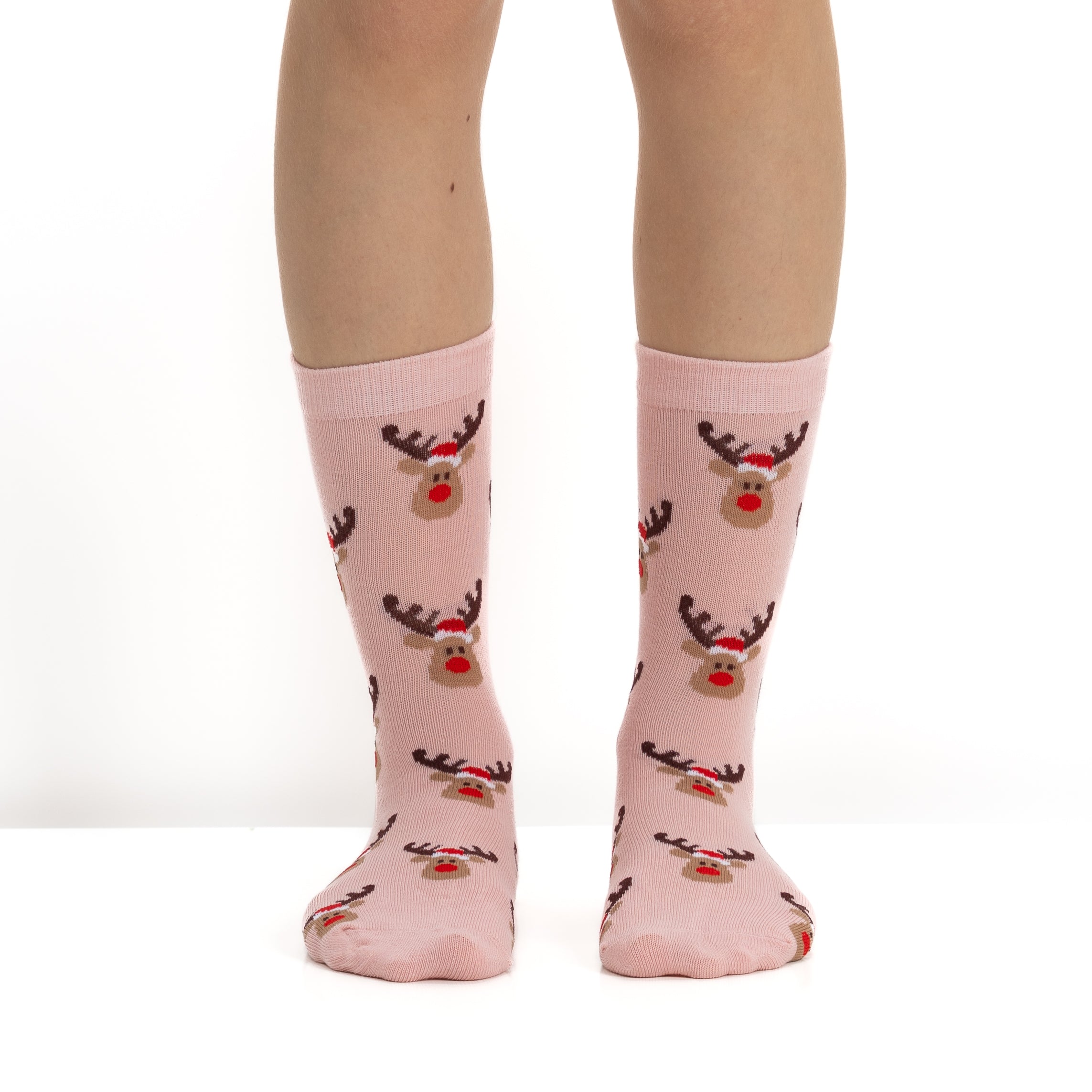 Calendario de Adviento de Navidad para Mujer - Navidad Encantada (Pack 12 pares)