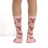 Calendario de Adviento de Navidad para Mujer - Navidad Encantada (Pack 12 pares)