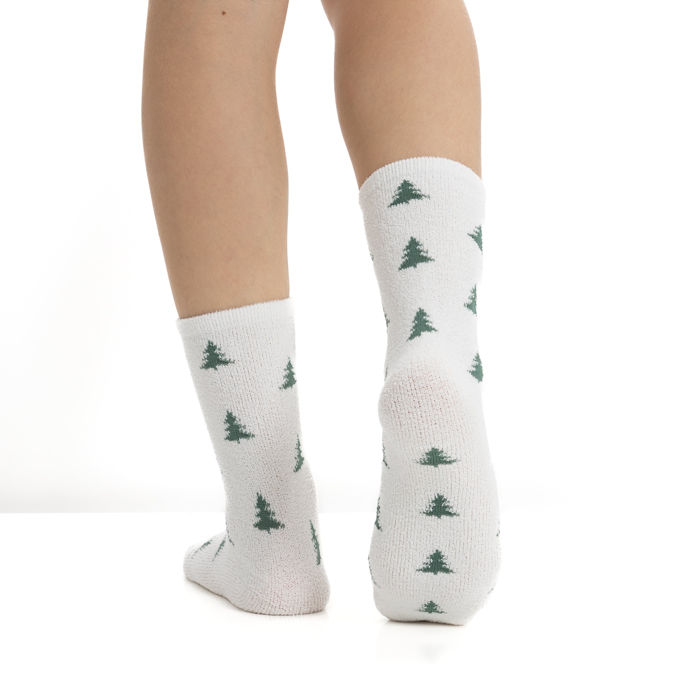 Calendario de Adviento de Navidad para Mujer - Navidad Encantada (Pack 12 pares)