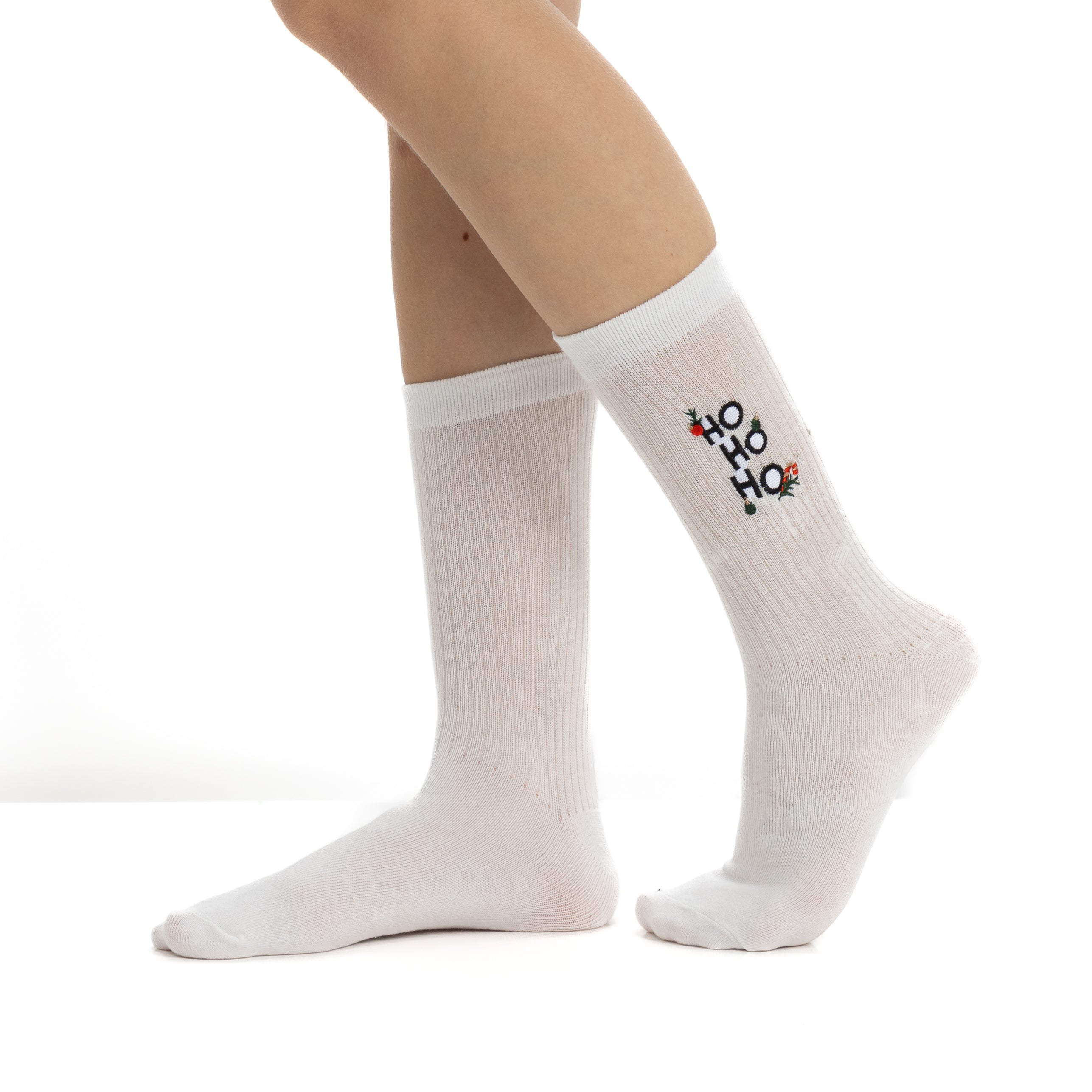 Calendario de Adviento de Navidad para Mujer - Navidad Encantada (Pack 12 pares)