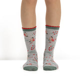 Calendario de Adviento de Navidad para Mujer - Navidad Encantada (Pack 12 pares)