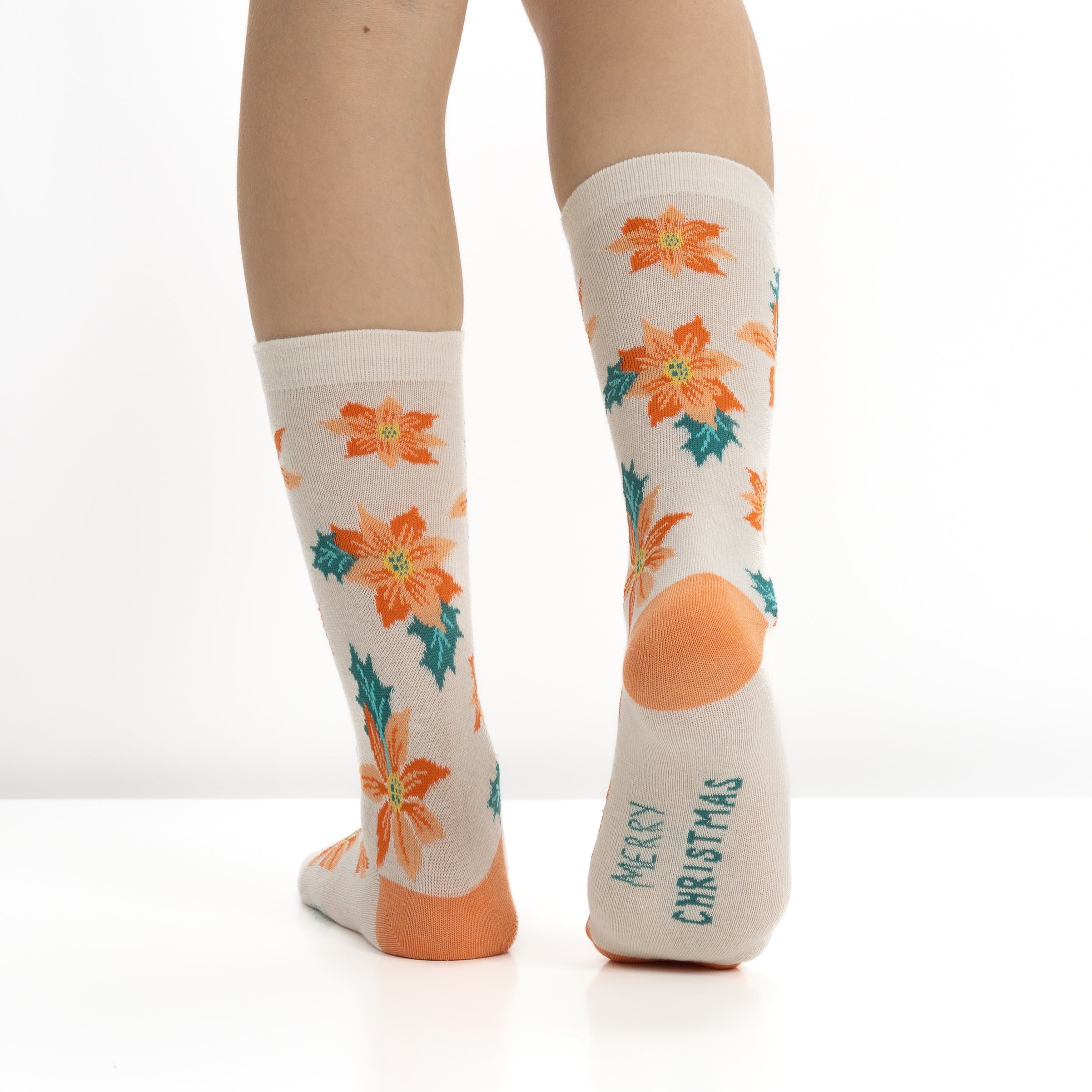 Caja de Regalo con 3 Pares de Calcetines de Navidad para Mujer