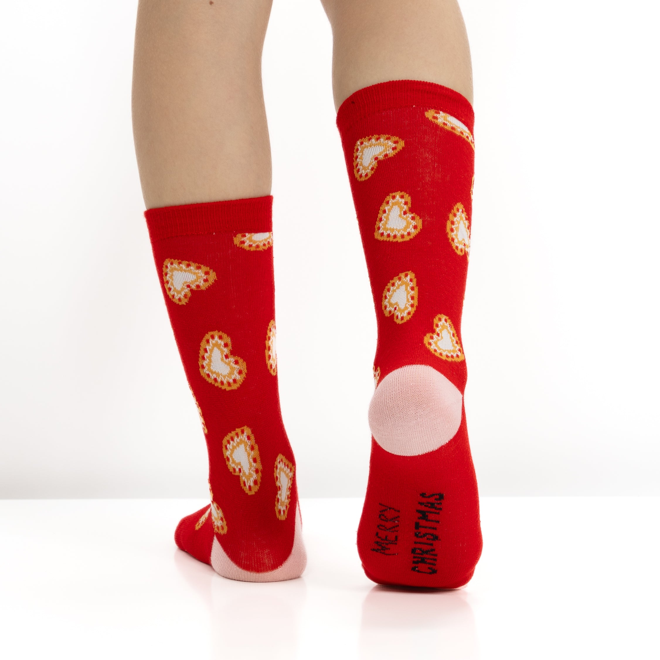 Caja de Regalo con 3 Pares de Calcetines de Navidad para Mujer