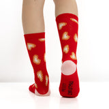 Caja de Regalo con 3 Pares de Calcetines de Navidad para Mujer