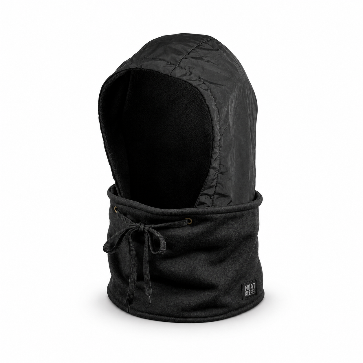 Pasamontañas Térmico Heatkeeper TOG 1,5 Resistente al Agua y al Viento • Negro