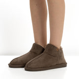 Botines de Ante con Forro Polar