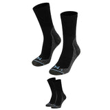 Calcetines Técnicos Trabajo COOL • Frescura Activa Coolmax • Pack 2 Pares 