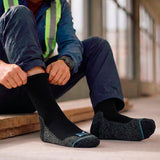 Calcetines Técnicos Trabajo COOL • Frescura Activa Coolmax • Pack 2 Pares 