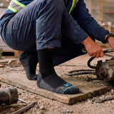 Calcetines Técnicos Trabajo COOL • Frescura Activa Coolmax • Pack 2 Pares 