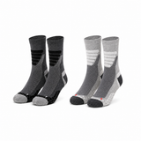Pack 2 Pares de Calcetines Técnicos para Senderismo
