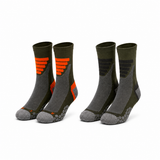 Pack 2 Pares de Calcetines Técnicos para Senderismo