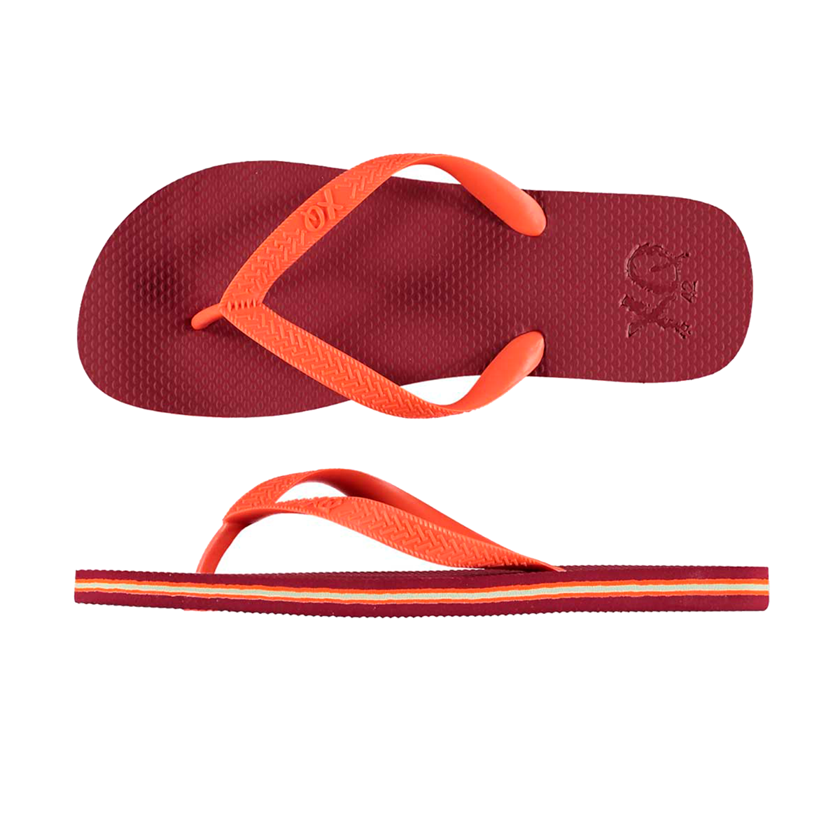 Chanclas de playa Red