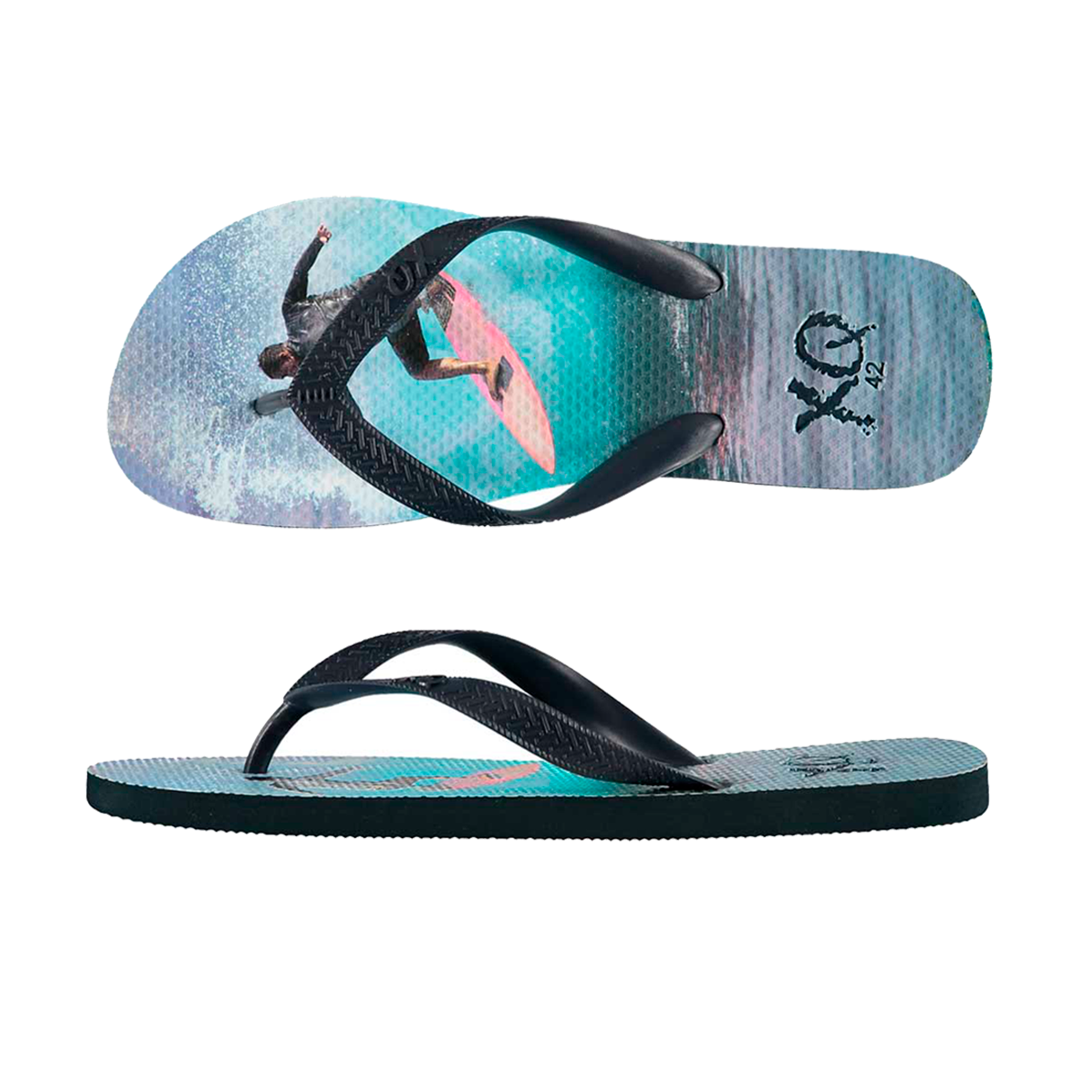 Chanclas de playa Surf