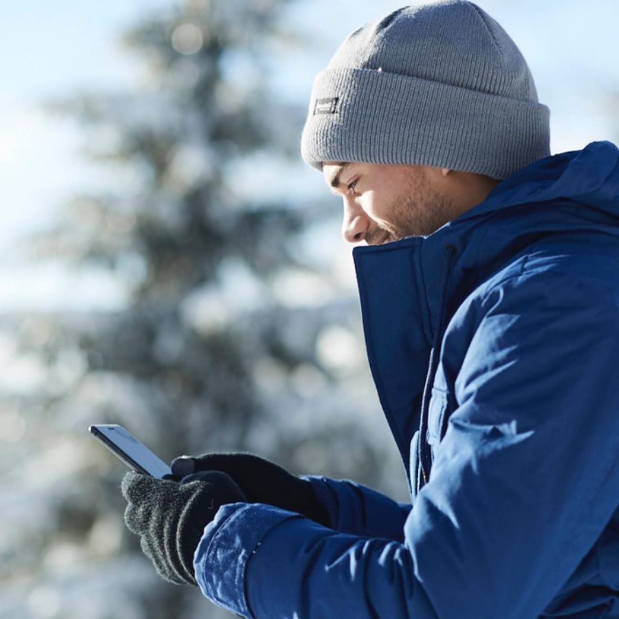 Gorro térmico Heatkeeper resistente al agua y al viento TOG 3.4