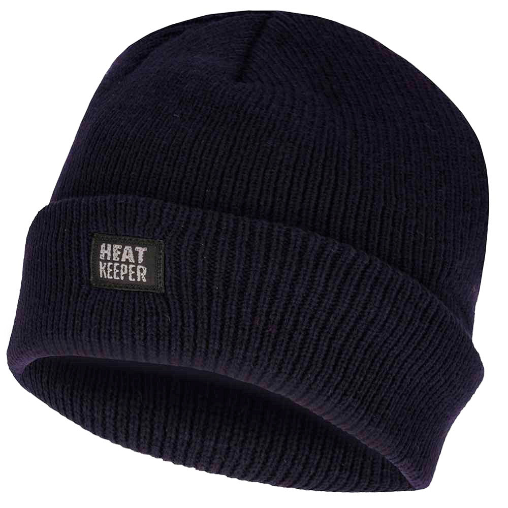 Gorro térmico Heatkeeper, quente e confortável, resistente a água e vento. TOG 3.4, perfeito para atividades ao ar livre no inverno.