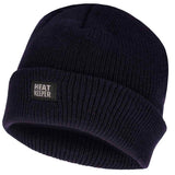 Gorro térmico Heatkeeper, quente e confortável, resistente a água e vento. TOG 3.4, perfeito para atividades ao ar livre no inverno.