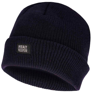 Gorro térmico Heatkeeper, quente e confortável, resistente a água e vento. TOG 3.4, perfeito para atividades ao ar livre no inverno.