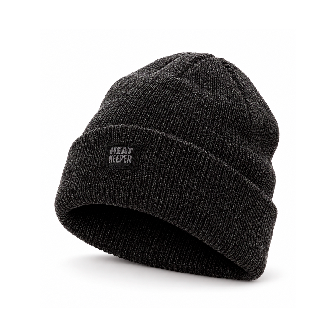 Gorro Térmico Heatkeeper TOG 3,4 con Thinsulate™ • Antracita