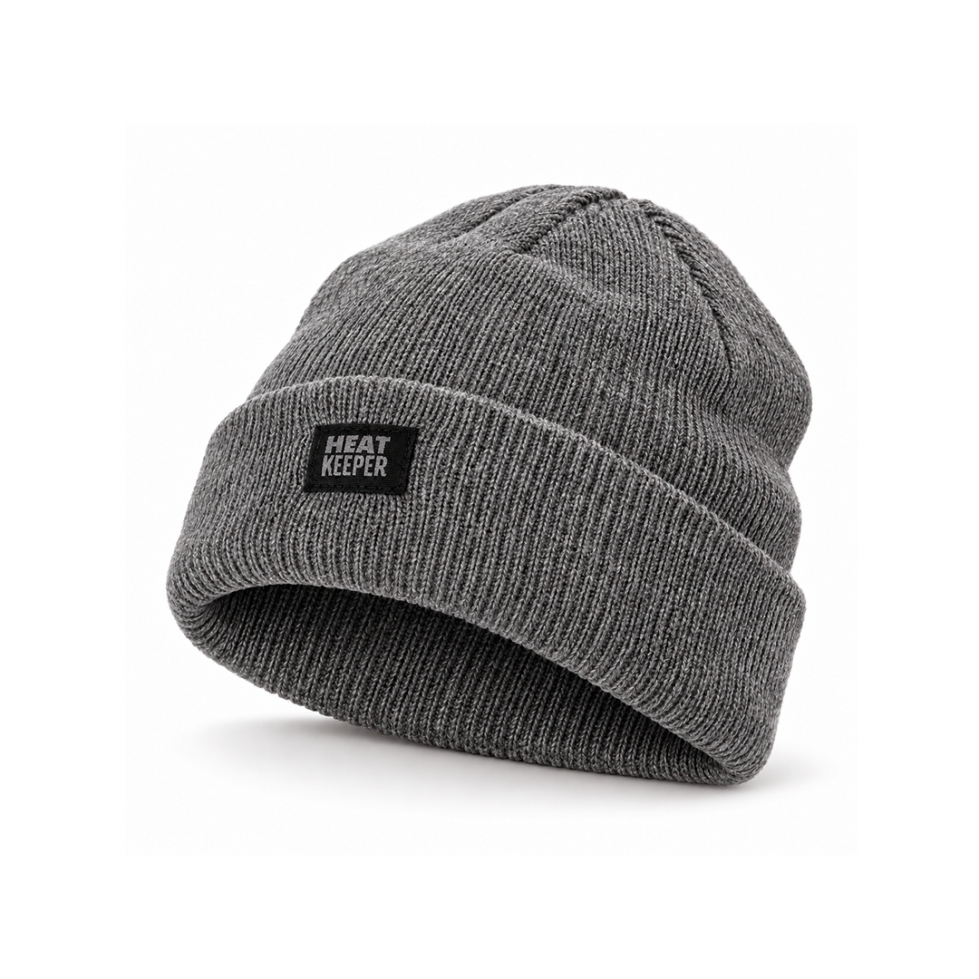 Gorro Térmico Heatkeeper TOG 3,4 com Thinsulate™ • Cinza