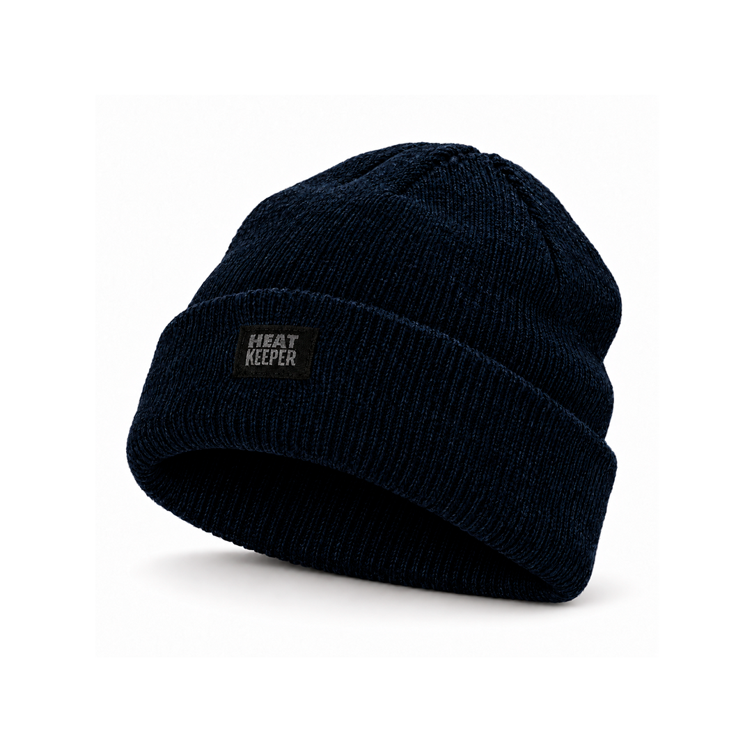Gorro Térmico Heatkeeper TOG 3,4 com Thinsulate™ • Marinho