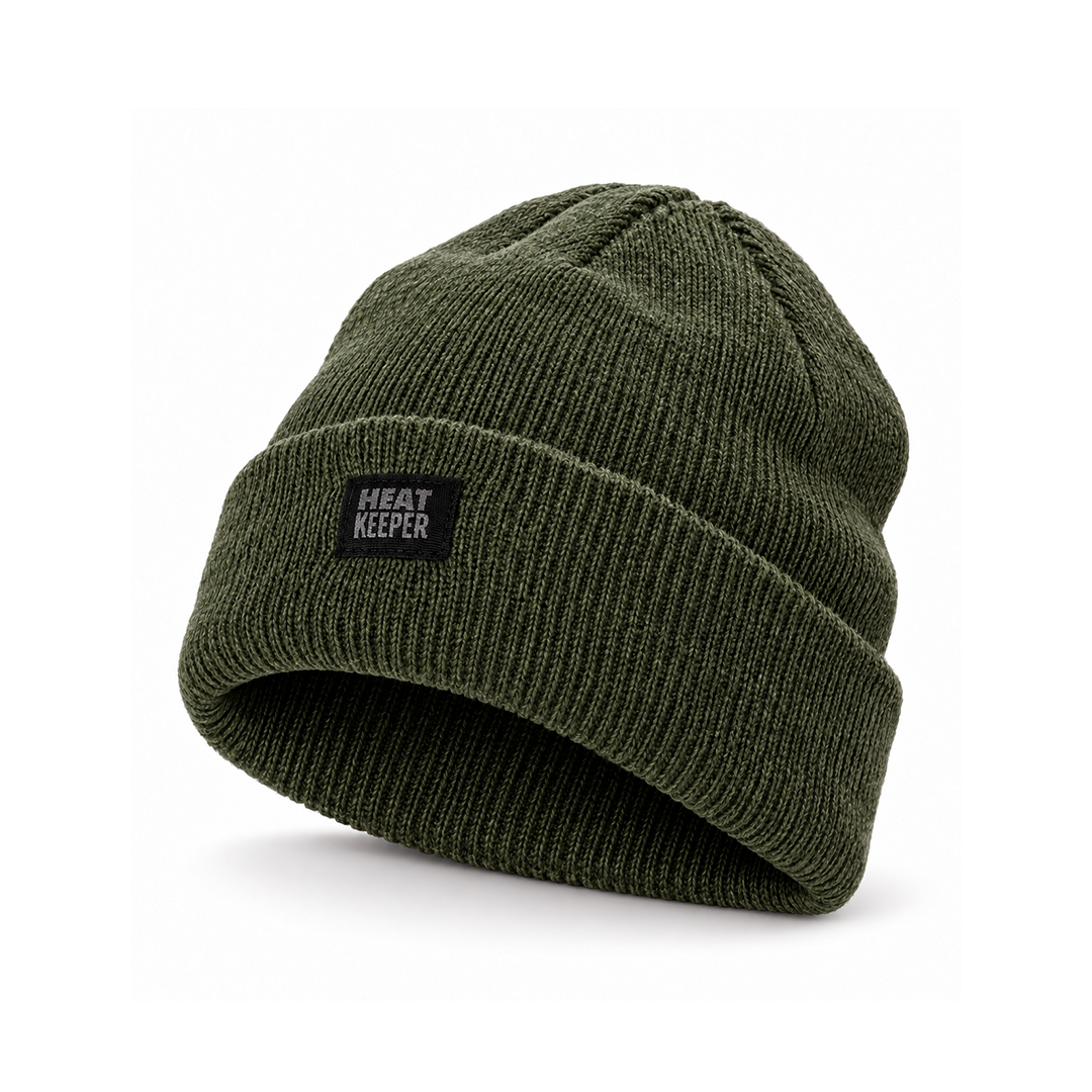 Gorro Térmico Heatkeeper TOG 3,4 com Thinsulate™ • Verde