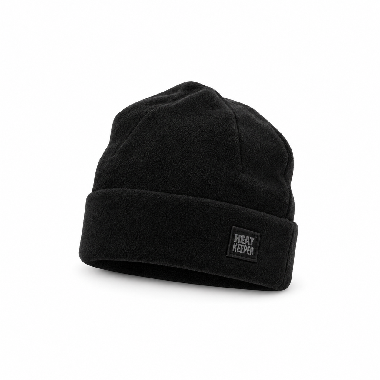 Gorro Térmico Heatkeeper TOG 1,9 de Tejido Polar con Thinsulate™ • Negro
