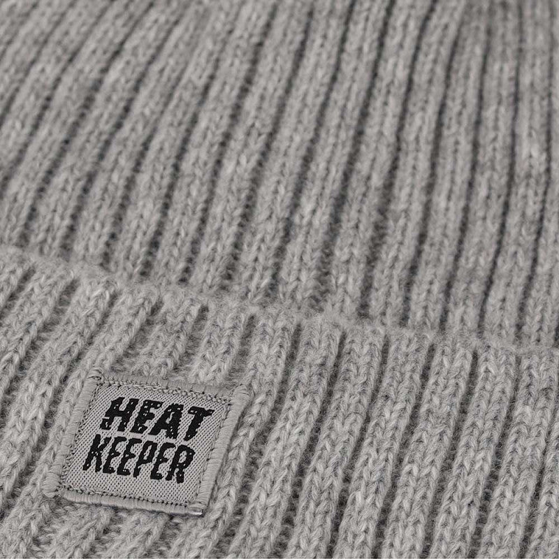 Gorro térmico Heatkeeper, quente e confortável, resistente a água e vento. TOG 3.4, perfeito para atividades ao ar livre no inverno.