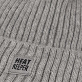 Gorro térmico Heatkeeper, quente e confortável, resistente a água e vento. TOG 3.4, perfeito para atividades ao ar livre no inverno.