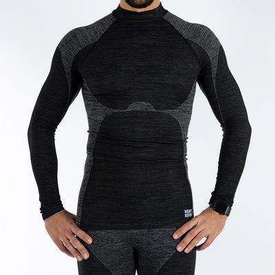 Camiseta Térmica Funcional Heatkeeper Sports Hombre