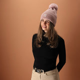 Gorro Térmico Heatkeeper con Pompón