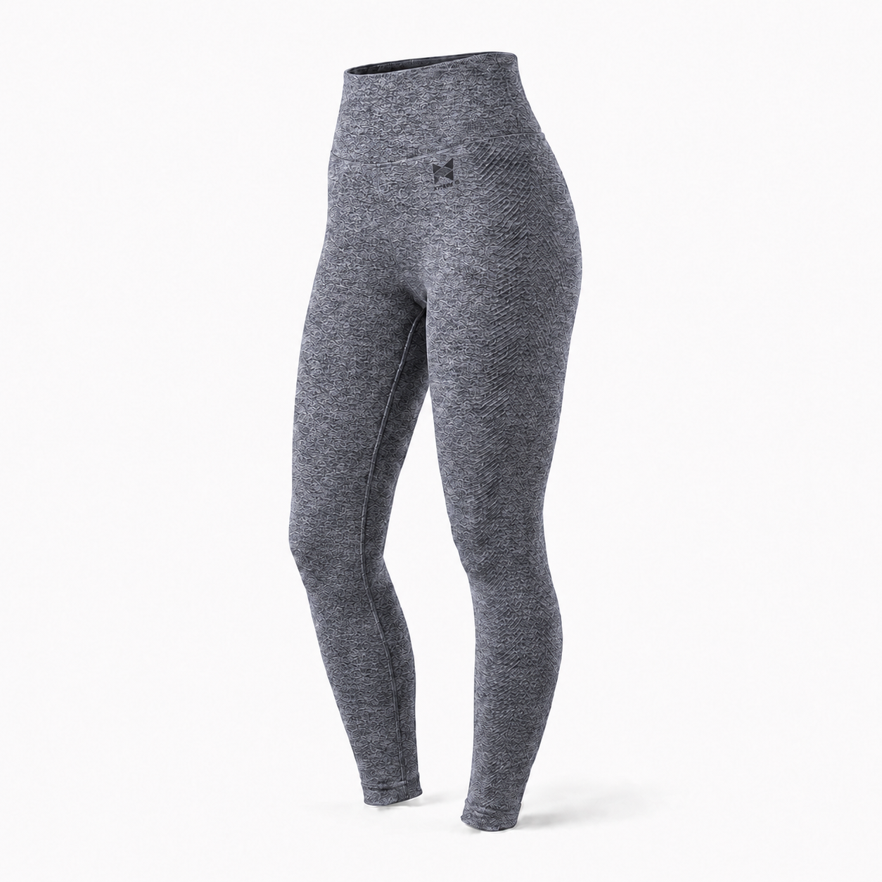Leggings Desporto – Conforto e efeito Modelador • Antracite