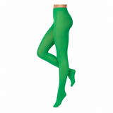 Pantis Mujer “Party Skin” • Microfibra • 60 DEN • Verde