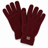 Luvas Térmicas Heatkeeper para Mulher • Bordô • TOG 1,9
