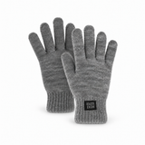 Luvas Térmicas Heatkeeper TOG 2,3 em Malha • Cinza