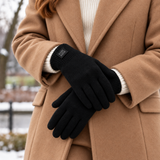 Luvas Térmicas Heatkeeper para Mulher • Preto • TOG 1,9