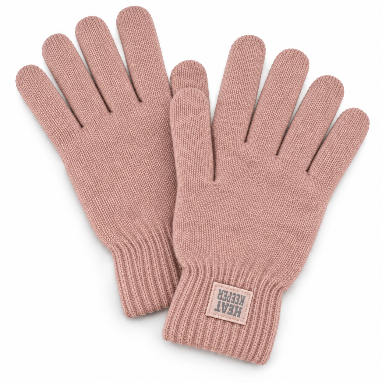 Luvas Térmicas Heatkeeper para Mulher • Rosa • TOG 1,9