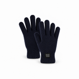 Luvas Térmicas Heatkeeper TOG 2,3 em Malha • Azul Marinho