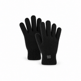 Luvas Térmicas Heatkeeper TOG 2,3 em Malha • Preto
