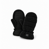 Luvas Térmicas Heatkeeper TOG 6,3 em Pelo Teddy • Preto