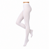 Pantys Mujer “Party Skin” • Microfibra • 60 DEN • Blanco