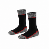 Calcetines de Aislamiento Térmico TOG 2,3 Heatkeeper • Reforzados • Negro
