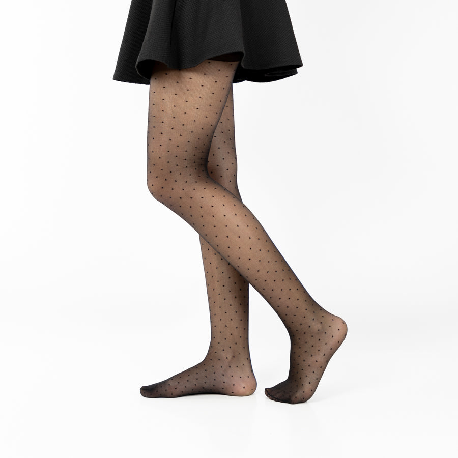 Collants DOTS 40 DEN