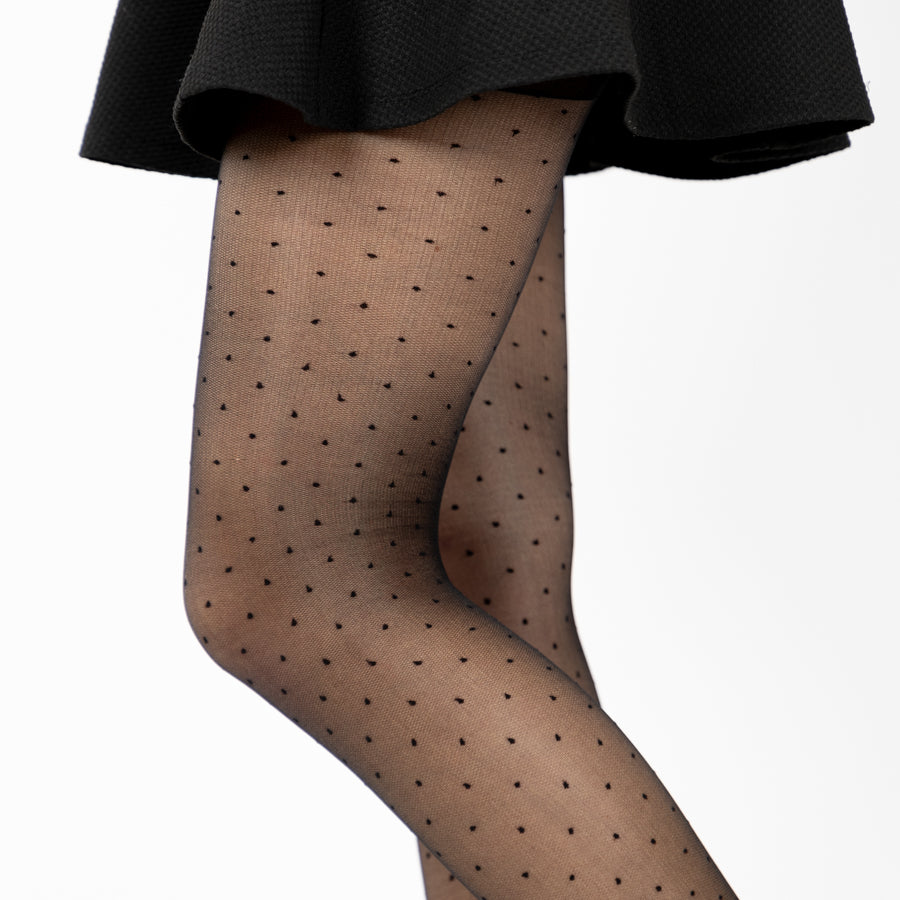 Collants DOTS 40 DEN