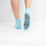 Calcetines Pilates & Yoga “Grip Balance” • Estabilidad y Seguridad • Pack 3 Pares • Multi Color