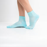 Calcetines Pilates & Yoga “Grip Balance” • Estabilidad y Seguridad • Pack 3 Pares • Multi Color