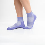 Calcetines Pilates & Yoga “Grip Balance” • Estabilidad y Seguridad • Pack 3 Pares • Multi Color